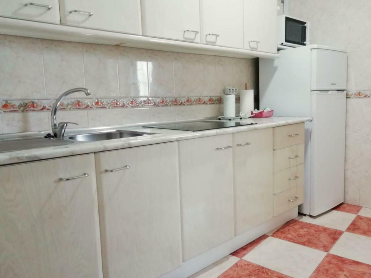 Casablanca 1B Leilighet Nerja Eksteriør bilde