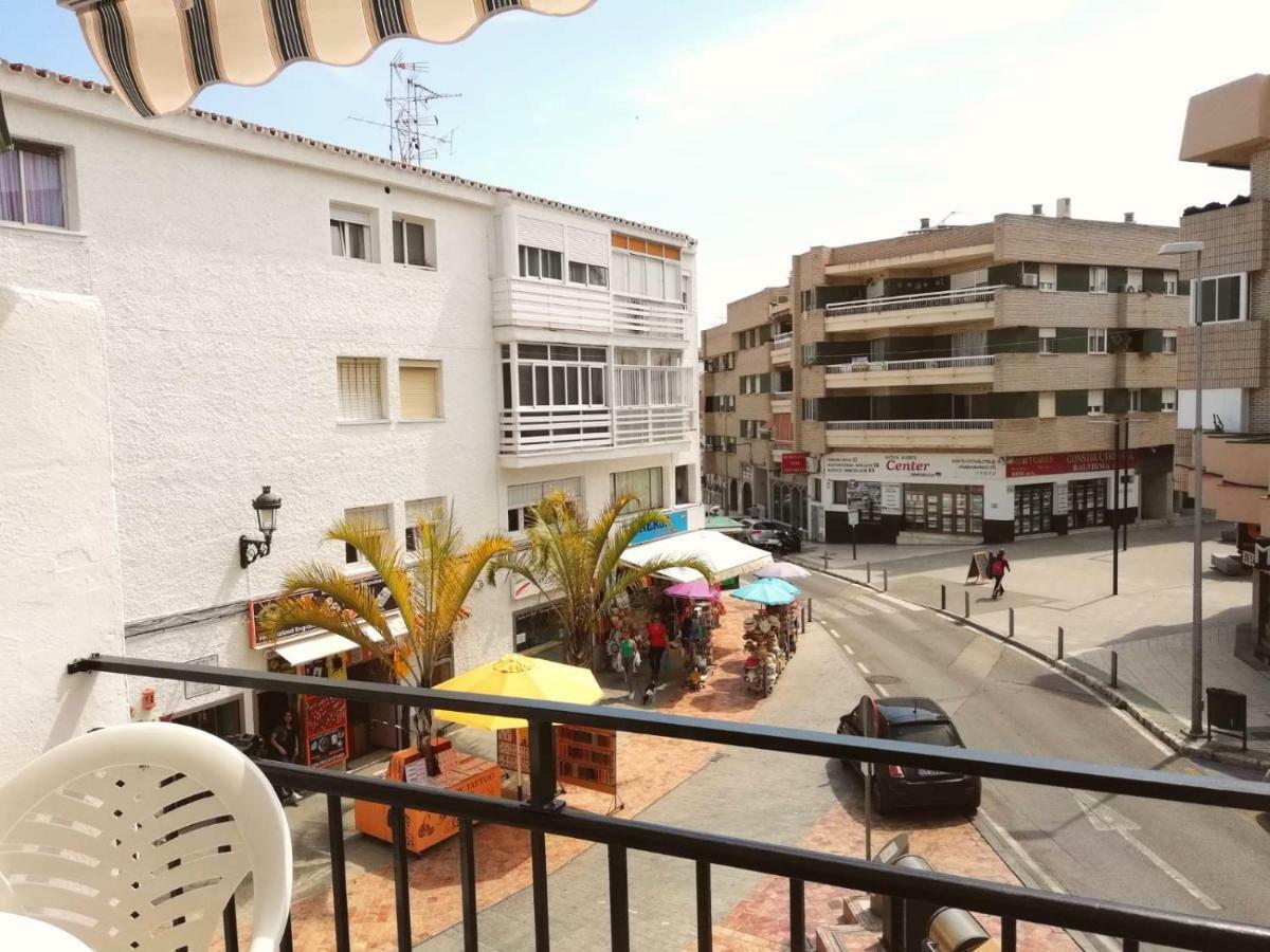 Casablanca 1B Leilighet Nerja Eksteriør bilde