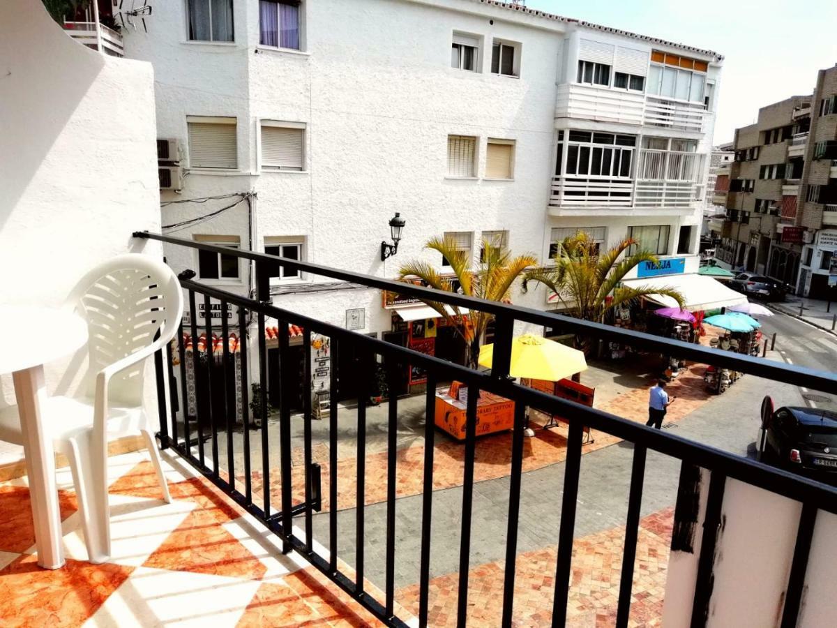 Casablanca 1B Leilighet Nerja Eksteriør bilde